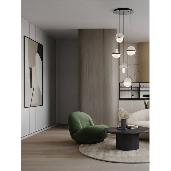 LED Полилей DORIN 9214189 NovaLuce 30W 2700K Triac Dimmable | Osvetlenieto.bg