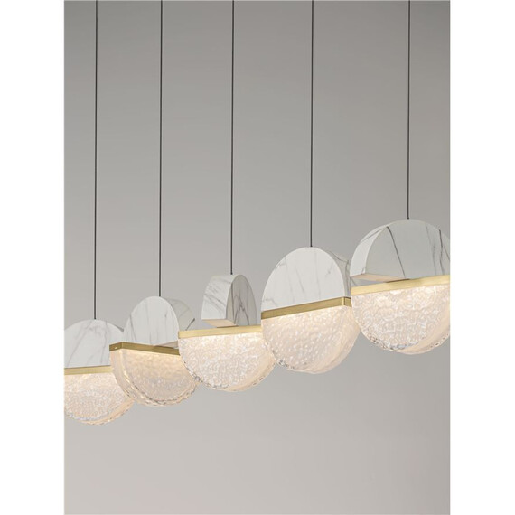 LED Полилей DORIN 9214191 NovaLuce 30W 2700K Triac Dimmable | Osvetlenieto.bg