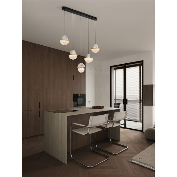LED Полилей DORIN 9214191 NovaLuce 30W 2700K Triac Dimmable | Osvetlenieto.bg