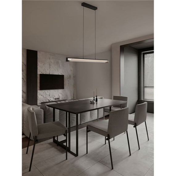 LED Полилей EMERY 9214230 NovaLuce 20W 3000K Triac Dimmable | Osvetlenieto.bg