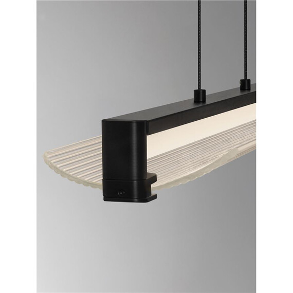 LED Полилей EMERY 9214230 NovaLuce 20W 3000K Triac Dimmable | Osvetlenieto.bg