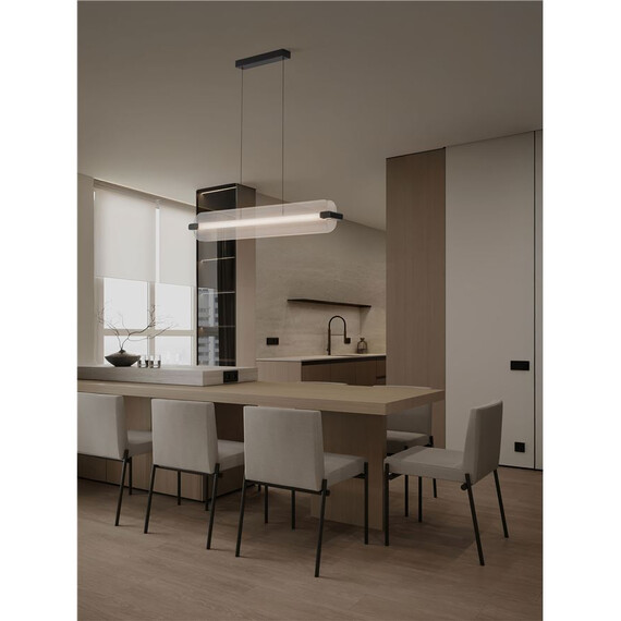 LED Полилей EMERY 9214231 NovaLuce 41W 3000K Triac Dimmable | Osvetlenieto.bg