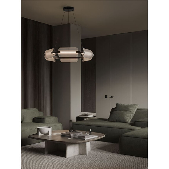 LED Полилей EMERY 9214232 NovaLuce 48W 3000K Triac Dimmable | Osvetlenieto.bg