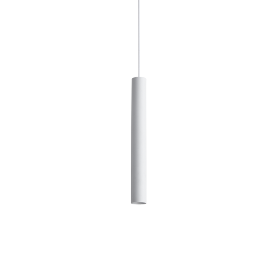 LED Полилей LOOK LED SP1 ROUND D30 H250 ON-OFF BIANCO 3000K 352114 Ideal Lux | Osvetlenieto.bg