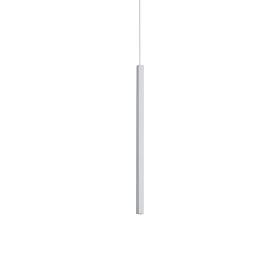 LED Полилей LOOK LED SP1 SQUARE D15 H400 ON-OFF BIANCO 3000K 362496 Ideal Lux | Osvetlenieto.bg