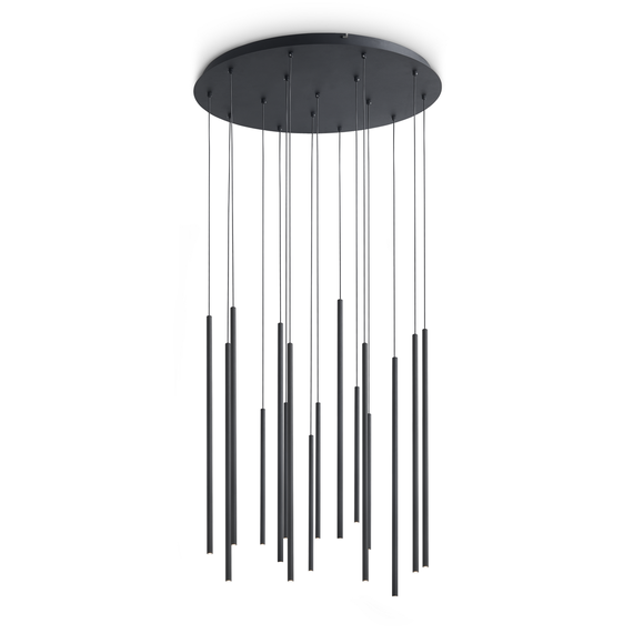 LED Полилей LOOK LED SP16 ROUND DROP D16 ON-OFF NE 3000K 371146 Ideal Lux | Osvetlenieto.bg