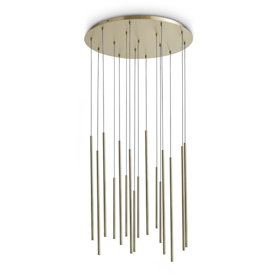 LED Полилей LOOK LED SP16 ROUND DROP D16 ON-OFF OT 3000K 371153 Ideal Lux | Osvetlenieto.bg