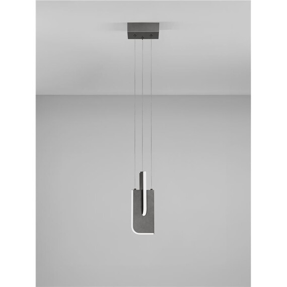 LED Полилей TOTEM 9214206 NovaLuce 9W 3000K Triac Dimmable | Osvetlenieto.bg