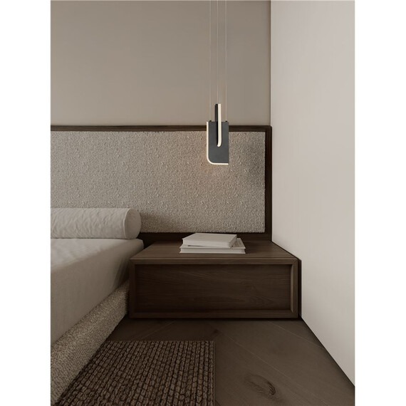 LED Полилей TOTEM 9214207 NovaLuce 9W 2700K Triac Dimmable | Osvetlenieto.bg