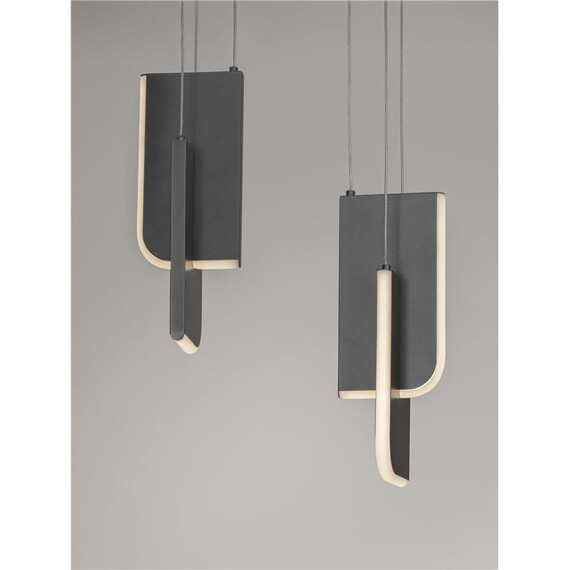 LED Полилей TOTEM 9214218 NovaLuce 36W 3000K Triac Dimmable | Osvetlenieto.bg