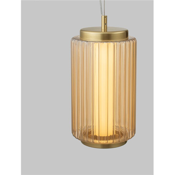 LED Полилей VESPER 9236235 NovaLuce 10W 3000K Triac Dimmable | Osvetlenieto.bg