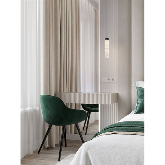 LED Полилей ZELON 9160200 NovaLuce 6W 3000K Triac Dimmable | Osvetlenieto.bg