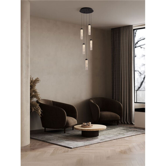LED Полилей ZELON 9160201 NovaLuce 20W 3000K Triac Dimmable | Osvetlenieto.bg