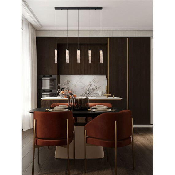 LED Полилей ZELON 9160202 NovaLuce 20W 3000K Triac Dimmable | Osvetlenieto.bg