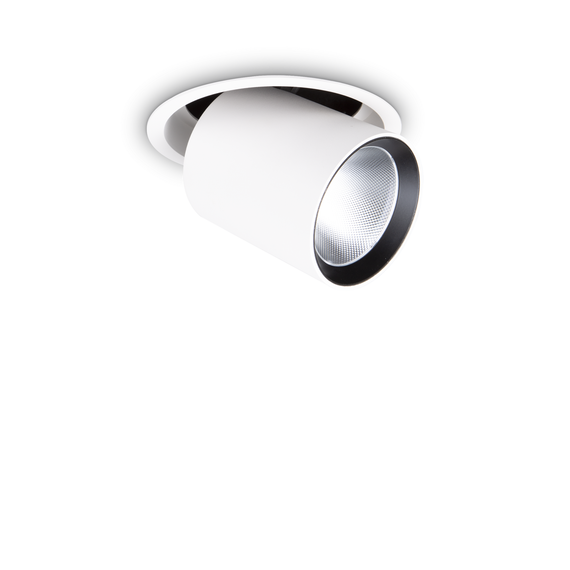 LED Спот за вграждане NOVA FI 20W 4000K BIANCO 364421 Ideal Lux | Osvetlenieto.bg