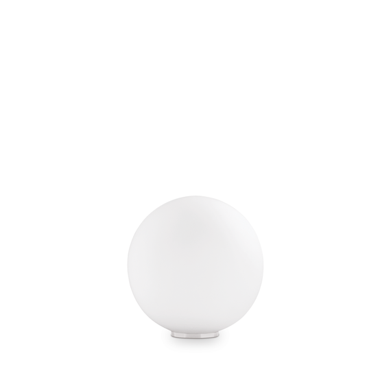 Настолна лампа MAPA BIANCO TL1 D10 310817 Ideal Lux 1xG9 | Osvetlenieto.bg