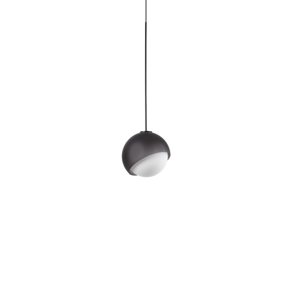 Полилей BLOOM SP1 D12 NERO 366630 Ideal Lux 1xG9 | Osvetlenieto.bg