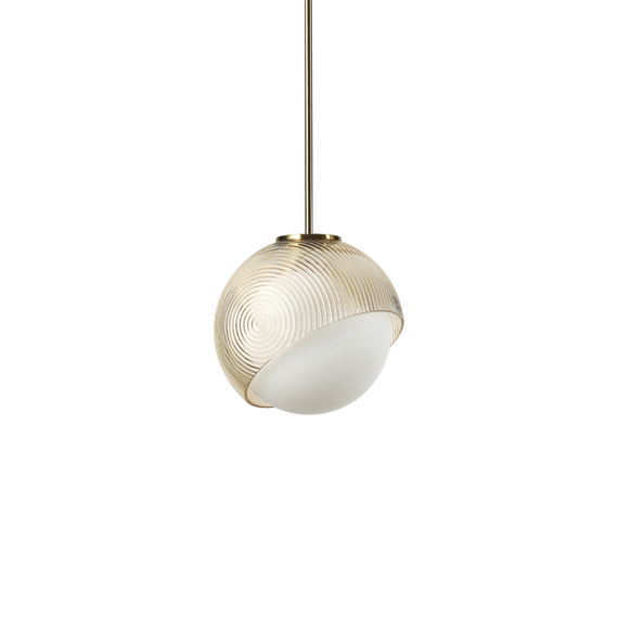 Полилей BLOOM SP1 D22 OTTONE 366661 Ideal Lux 1xE27 | Osvetlenieto.bg