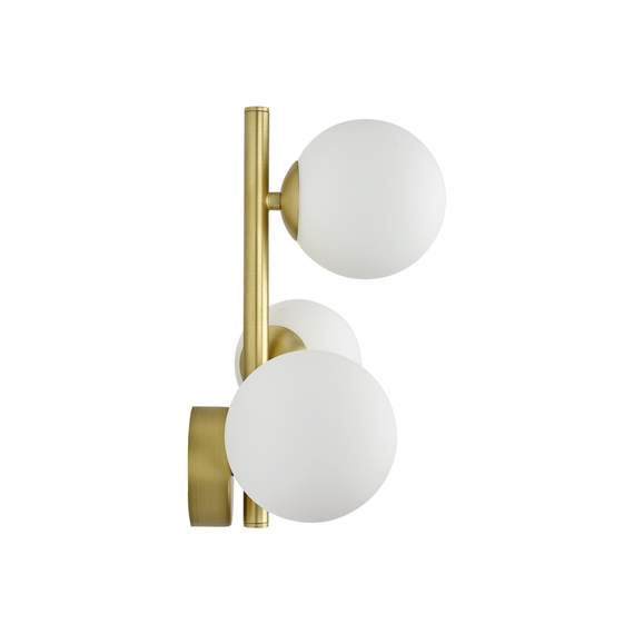 Аплик PERLAGE AP3 BIANCO 283784 Ideal Lux 3xG9 | Osvetlenieto.bg