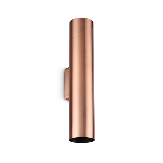 Аплик LOOK AP2 ROUND D60 H300 RAME 370163 Ideal Lux 2xGU10 | Osvetlenieto.bg