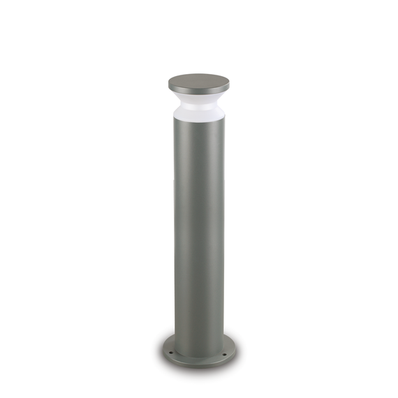 Градинска лампа TORRE PT1 H80 ANTRACITE 321882 Ideal Lux 1xE27 IP65 | Osvetlenieto.bg