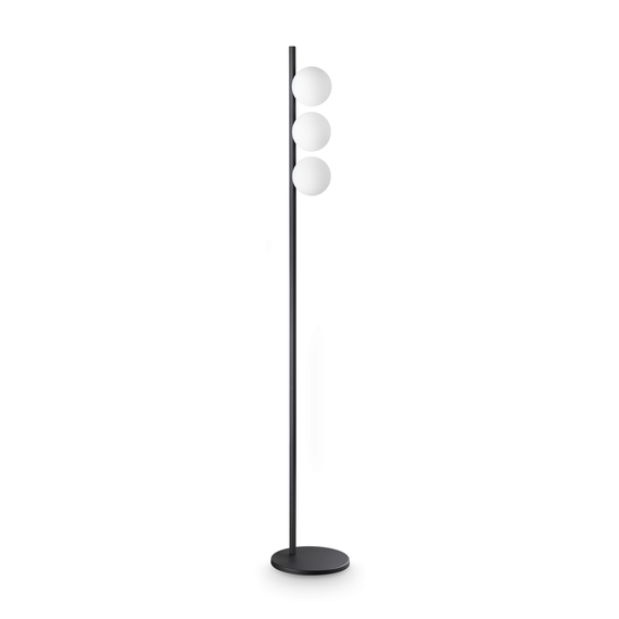 Лампион BINOMIO PT3 NERO 369327 Ideal Lux 3xG9 | Osvetlenieto.bg