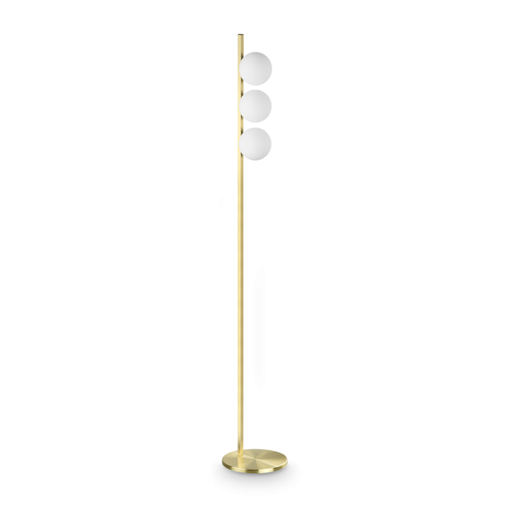 Лампион BINOMIO PT3 OTTONE 353265 Ideal Lux 3xG9 | Osvetlenieto.bg