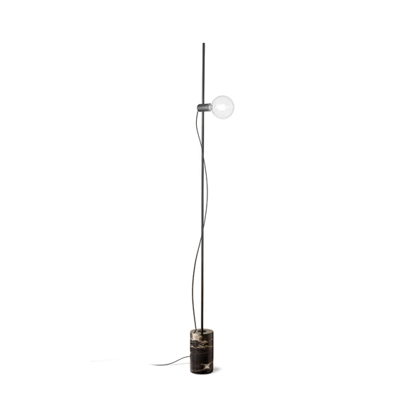 Лампион EVA PT1 NERO 295213 Ideal Lux 1xE27 | Osvetlenieto.bg