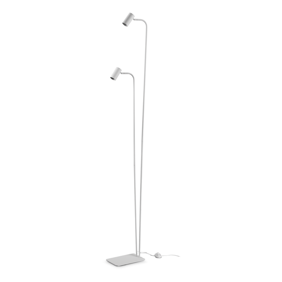 Лампион GINGER PT2 BIANCO 345314 Ideal Lux 2xGU10 | Osvetlenieto.bg