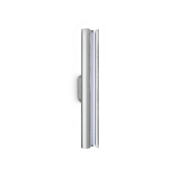 LED Аплик DORICA AP1 ACCIAIO 366326 Ideal Lux | Osvetlenieto.bg