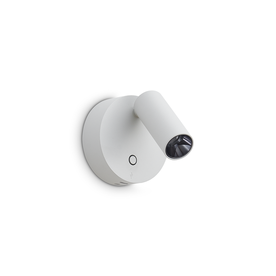 LED Аплик ELF AP BIANCO 347479 Ideal Lux | Osvetlenieto.bg