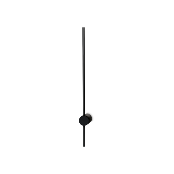 LED Аплик ESSENCE AP ROUND D075 LUCE IND. NERO 2700K 340999 Ideal Lux | Osvetlenieto.bg