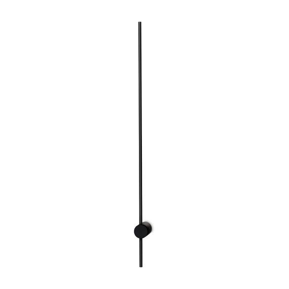 LED Аплик ESSENCE AP ROUND D115 LUCE IND. NERO 4000K 341026 Ideal Lux | Osvetlenieto.bg