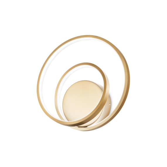 LED Аплик OZ AP ON-OFF OTTONE 2700K 342245 Ideal Lux | Osvetlenieto.bg