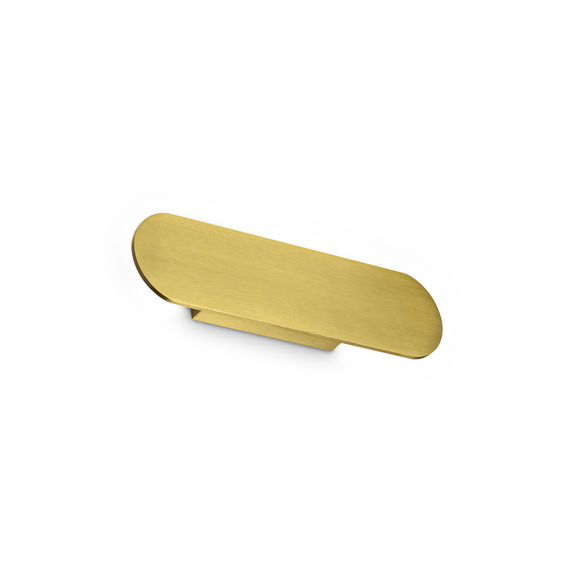 LED Аплик ZIG ZAG AP D33 ROUND OTTONE 3000K 361925 Ideal Lux | Osvetlenieto.bg