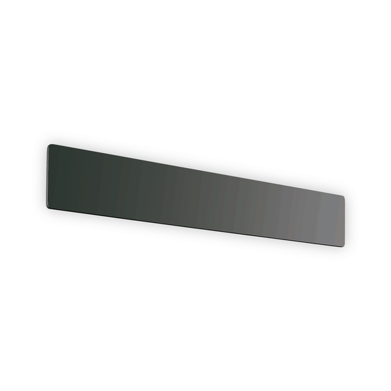 LED Аплик ZIG ZAG AP D53 SQUARE NERO 4000K 369457 Ideal Lux | Osvetlenieto.bg