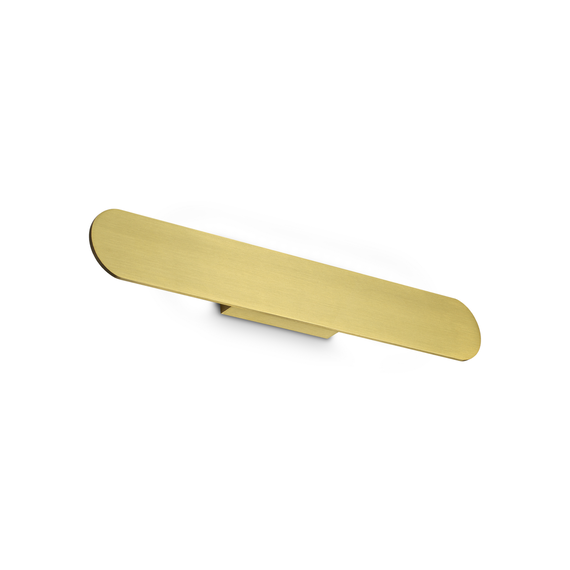 LED Аплик ZIG ZAG AP D54 ROUND OTTONE 3000K 369532 Ideal Lux | Osvetlenieto.bg