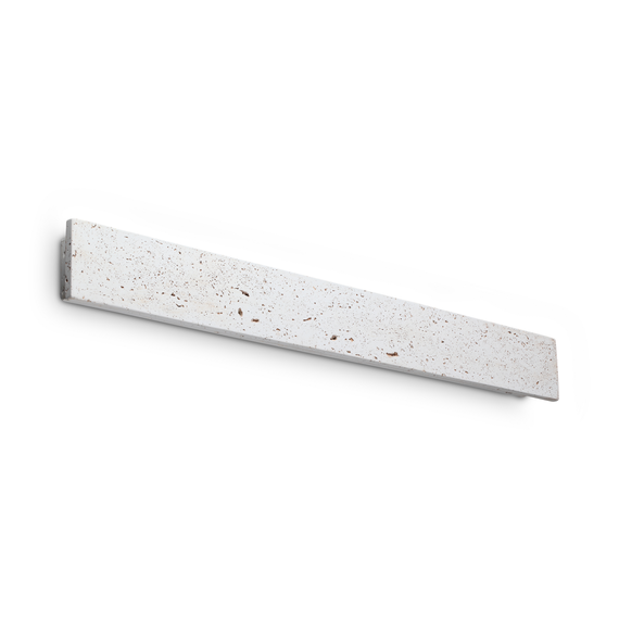 LED Аплик ZIG ZAG AP D75 SQUARE CEMENTO 3000K 356693 Ideal Lux | Osvetlenieto.bg