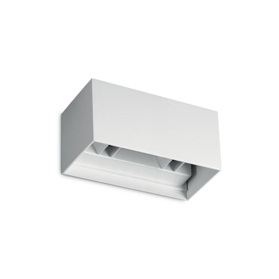 LED Фасаден аплик ATOM AP D20 BIANCO 4000K 366869 Ideal Lux  IP54 | Osvetlenieto.bg