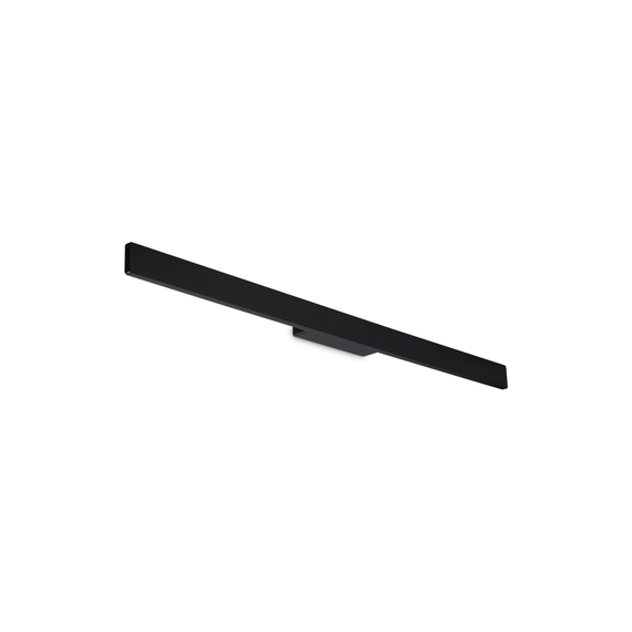 LED Фасаден аплик LINEA AP D104 NERO 313498 Ideal Lux  IP54 | Osvetlenieto.bg