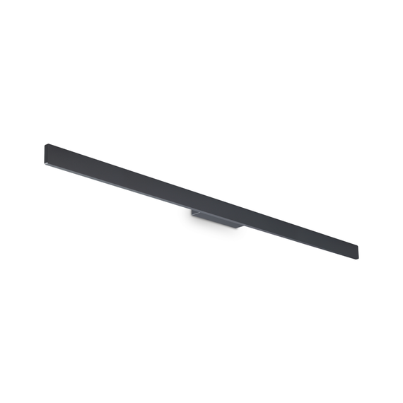 LED Фасаден аплик LINEA AP D144 ANTRACITE 313504 Ideal Lux  IP54 | Osvetlenieto.bg