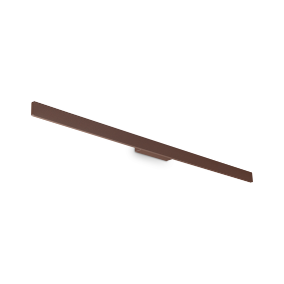 LED Фасаден аплик LINEA AP D144 COFFEE 328591 Ideal Lux  IP54 | Osvetlenieto.bg