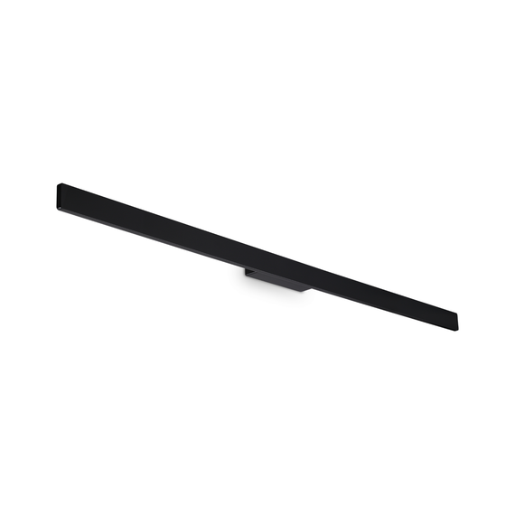 LED Фасаден аплик LINEA AP D144 NERO 328607 Ideal Lux  IP54 | Osvetlenieto.bg
