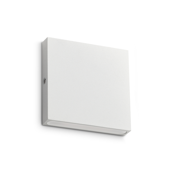 LED Фасаден аплик POST-IT AP SMALL BIANCO 335957 Ideal Lux  IP65 | Osvetlenieto.bg