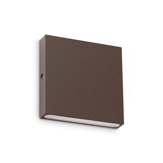 LED Фасаден аплик POST-IT AP SMALL COFFEE 335896 Ideal Lux  IP65 | Osvetlenieto.bg
