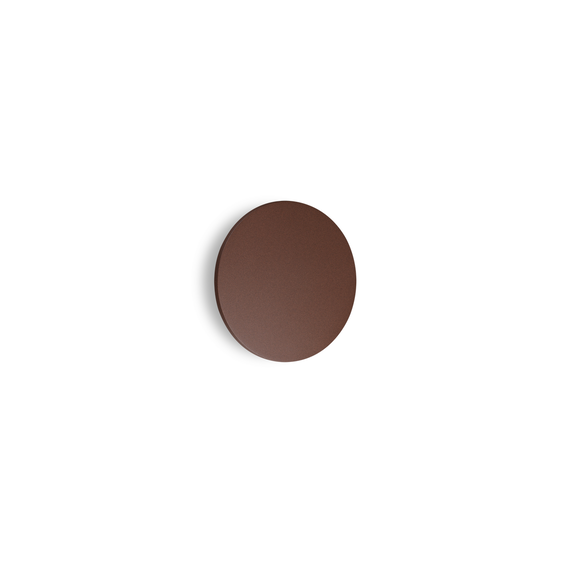 LED Фасаден аплик PUNTO AP D18 COFFEE 313535 Ideal Lux  IP54 | Osvetlenieto.bg
