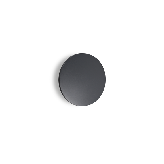 LED Фасаден аплик PUNTO AP D24 ANTRACITE 313559 Ideal Lux  IP54 | Osvetlenieto.bg