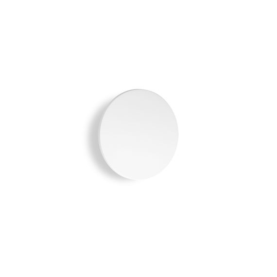 LED Фасаден аплик PUNTO AP D24 BIANCO 328522 Ideal Lux  IP54 | Osvetlenieto.bg