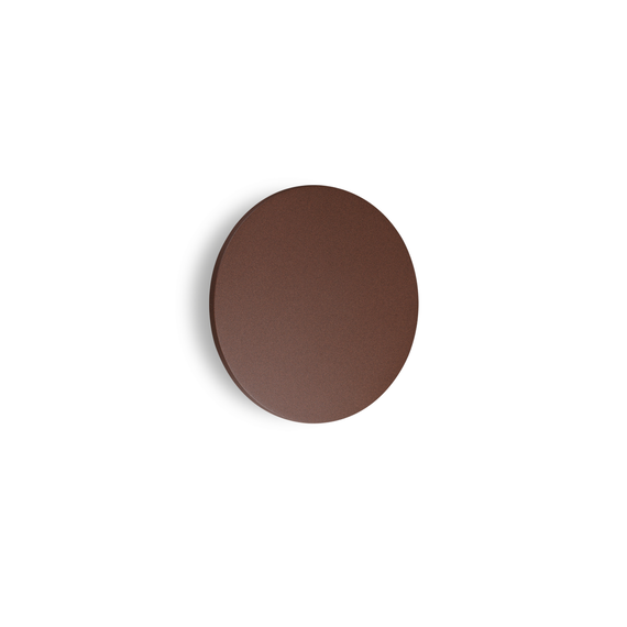 LED Фасаден аплик PUNTO AP D30 COFFEE 328560 Ideal Lux  IP54 | Osvetlenieto.bg