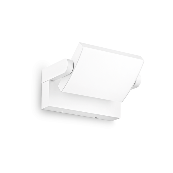 LED Фасаден аплик SWIPE AP BIANCO 287690 Ideal Lux  IP54 | Osvetlenieto.bg